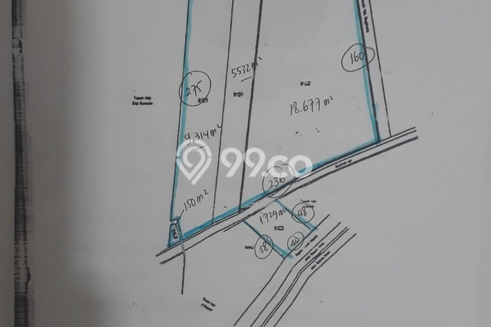 Dijual Tanah Lokasi Balongbendo, Sidoarjo Seluas 35402m2 Dijual Tanah Lokasi Balongbendo, Sidoarjo Seluas 35402m2