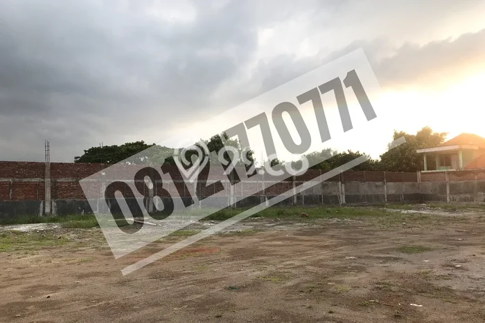Disewakan Tanah Lokasi Strategis di Sidoarjo Sidoarjo 2900m2 Disewakan Tanah Lokasi Strategis di Sidoarjo Sidoarjo 2900m2