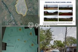Tanah 180 Ha di Jl. Raya Suka tenang, Sukawangi, Babelan, Bekasi Tanah 180 Ha di Jl. Raya Suka tenang, Sukawangi, Babelan, Bekasi