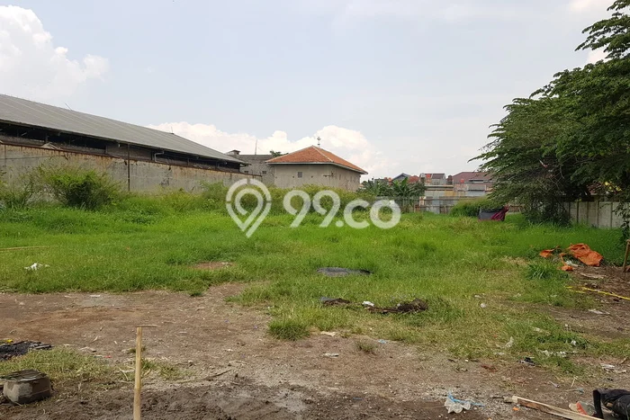 Dijual Tanah 1680m2 di Cigondewah, Bandung Dijual Tanah 1680m2 di Cigondewah, Bandung