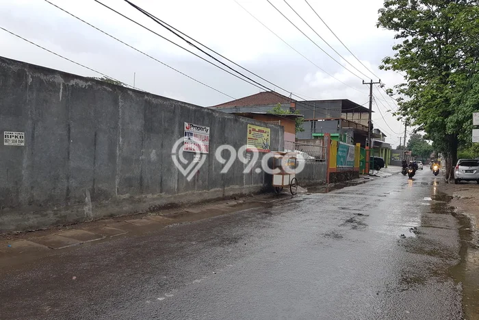 Dijual Tanah 1680m2 di Cigondewah, Bandung Dijual Tanah 1680m2 di Cigondewah, Bandung