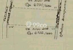 Jarang Ada! Tanah di Margahayu Punya Luas 769m2 SHM Jarang Ada! Tanah di Margahayu Punya Luas 769m2 SHM