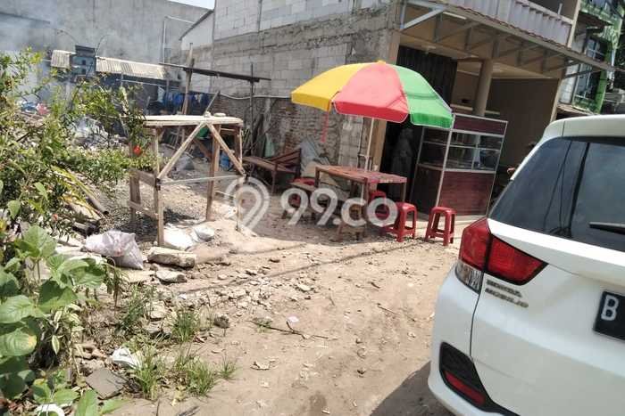 Tanah Dijual di Tangerang Seluas 91m2 Strategis Tanah Dijual di Tangerang Seluas 91m2 Strategis