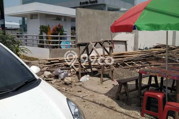 Tanah Dijual di Tangerang Seluas 91m2 Strategis Tanah Dijual di Tangerang Seluas 91m2 Strategis
