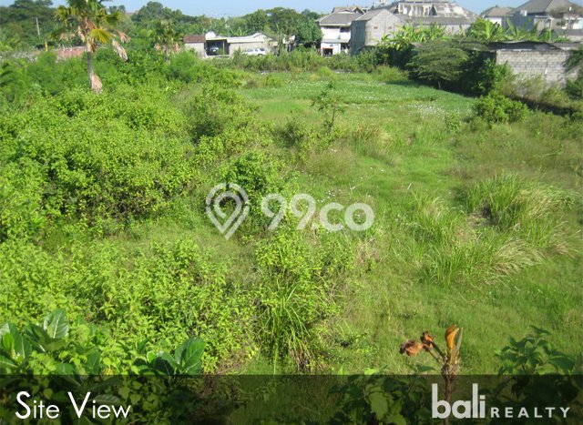 Kavling Tanah untuk Dijual di Legian, Badung, Luas 1810m2 Kavling Tanah untuk Dijual di Legian, Badung, Luas 1810m2
