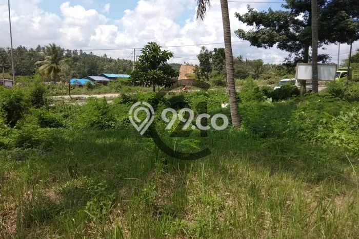 Tanah Kavling untuk Dijual di Citangkil Cilegon 1392m2 Tanah Kavling untuk Dijual di Citangkil Cilegon 1392m2