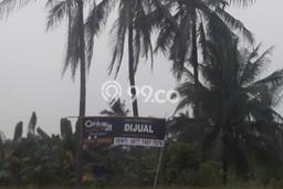 Tanah Dijual di Cilegon Seluas 1508m2 Strategis Tanah Dijual di Cilegon Seluas 1508m2 Strategis