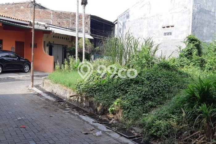 Tanah Dijual di Semarang Seluas 127m2 Strategis Tanah Dijual di Semarang Seluas 127m2 Strategis