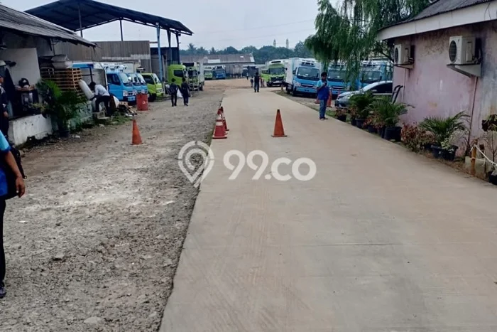 Tanah Disewa Strategis di Bekasi Luas 15000m2 Tanah Disewa Strategis di Bekasi Luas 15000m2
