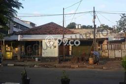 Lahan Strategis di Kebayoran Lama Dijual dengan Luas 342m2 Lahan Strategis di Kebayoran Lama Dijual dengan Luas 342m2