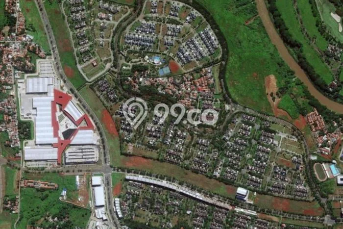 Dijual Tanah di Tangerang, Luas 3200m2 PPJB Dijual Tanah di Tangerang, Luas 3200m2 PPJB