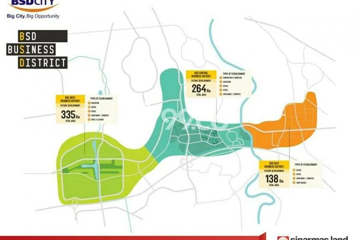 Dijual Tanah di Tangerang, Luas 3200m2 PPJB Dijual Tanah di Tangerang, Luas 3200m2 PPJB