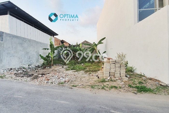 Lahan Kosong Dijual di Mlati, Sleman, Luas 230m2 Area Strategis Lahan Kosong Dijual di Mlati, Sleman, Luas 230m2 Area Strategis