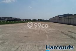 Tanah Kavling di Colomadu Dijual dengan Luas 4345m2 Tanah Kavling di Colomadu Dijual dengan Luas 4345m2