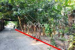 Tanah Kavling untuk Dijual di Jajar Solo 291m2 Tanah Kavling untuk Dijual di Jajar Solo 291m2