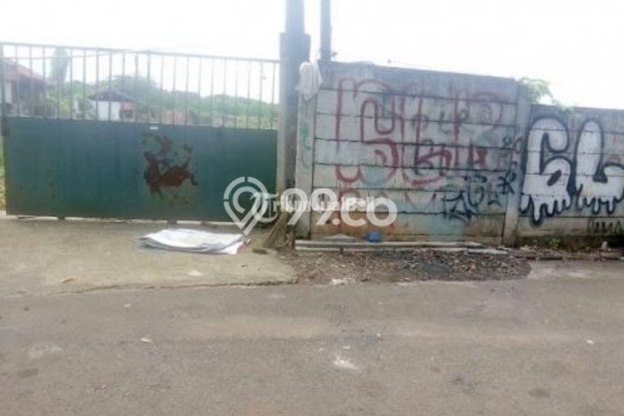 Tanah Kavling Dijual di Joglo, Jakarta Barat dengan Luas Tanah 1379m2 Tanah Kavling Dijual di Joglo, Jakarta Barat dengan Luas Tanah 1379m2