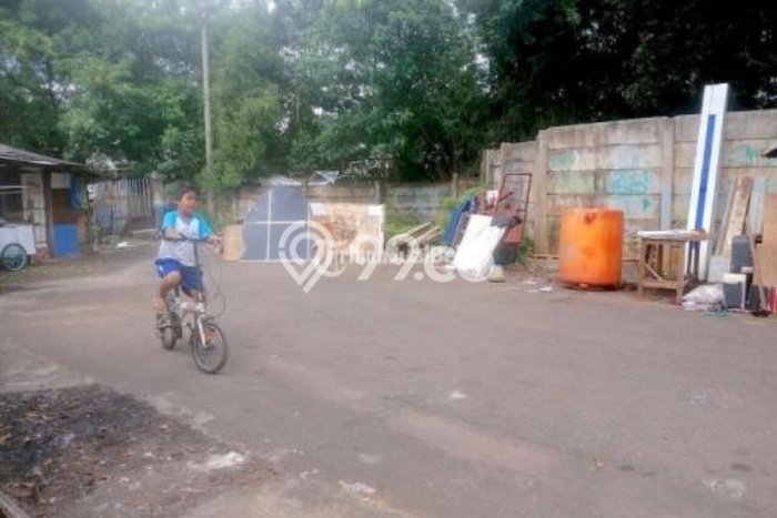 Tanah Kavling Dijual di Joglo, Jakarta Barat dengan Luas Tanah 1379m2 Tanah Kavling Dijual di Joglo, Jakarta Barat dengan Luas Tanah 1379m2