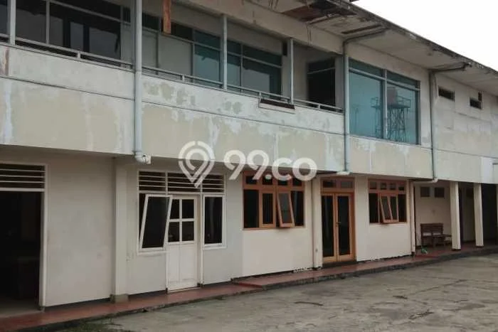 Tanah Kavling Dijual di Kramat, Jakarta Pusat dengan Luas Tanah 1548m2 Tanah Kavling Dijual di Kramat, Jakarta Pusat dengan Luas Tanah 1548m2