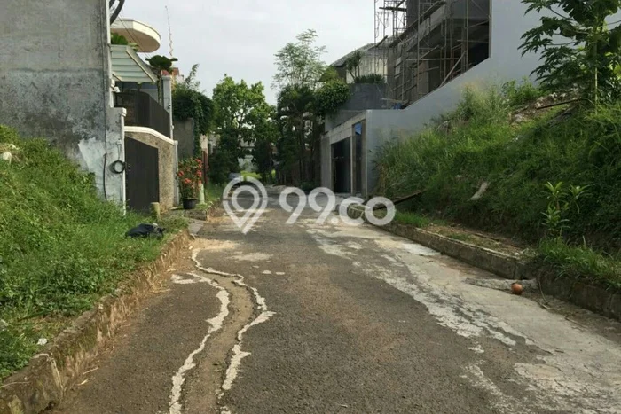 Kavling Tanah untuk Dijual di Setra Duta, Bandung, Luas 1250m2 Kavling Tanah untuk Dijual di Setra Duta, Bandung, Luas 1250m2