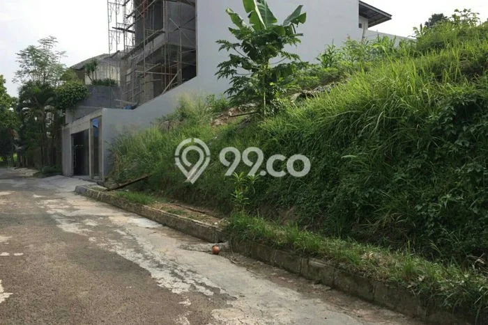 Kavling Tanah untuk Dijual di Setra Duta, Bandung, Luas 1250m2 Kavling Tanah untuk Dijual di Setra Duta, Bandung, Luas 1250m2