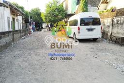 Tanah Dijual Lokasi Mangkubumen, Solo Luas 232m2 Legalitas Aman Tanah Dijual Lokasi Mangkubumen, Solo Luas 232m2 Legalitas Aman