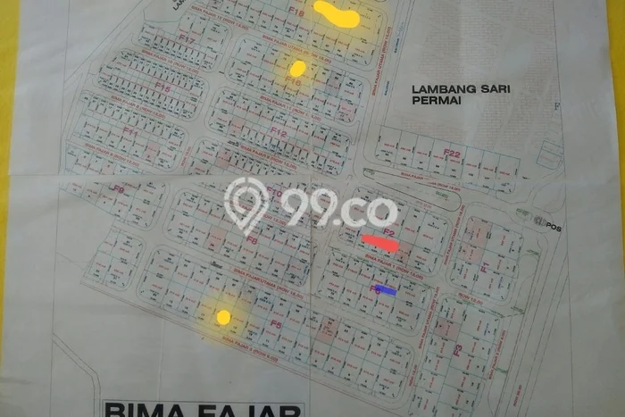 Tanah Siap Bangun Dijual di Bekasi Punya Luas 252m2 Tanah Siap Bangun Dijual di Bekasi Punya Luas 252m2