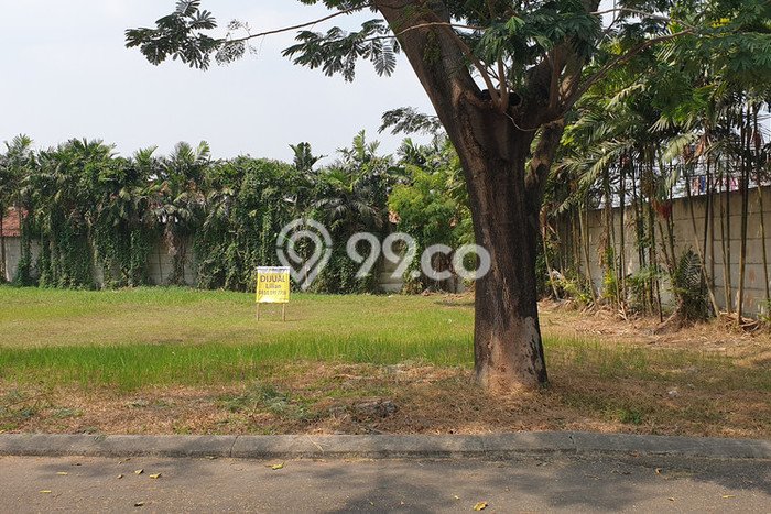 Kavling Tanah untuk Dijual di Alam Sutera, Tangerang, Luas 564m2 Kavling Tanah untuk Dijual di Alam Sutera, Tangerang, Luas 564m2