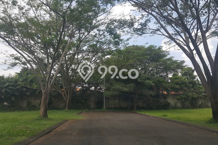 Kavling Tanah untuk Dijual di Alam Sutera, Tangerang, Luas 564m2 Kavling Tanah untuk Dijual di Alam Sutera, Tangerang, Luas 564m2