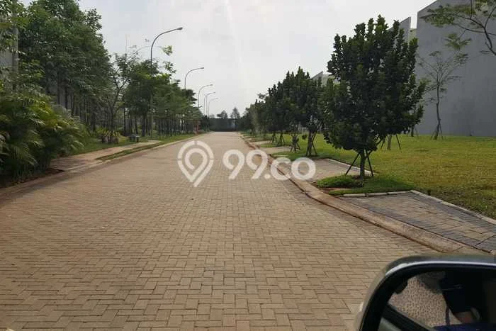 Tanah Dijual Area Strategis di Gading Serpong Tangerang 84m2 Tanah Dijual Area Strategis di Gading Serpong Tangerang 84m2
