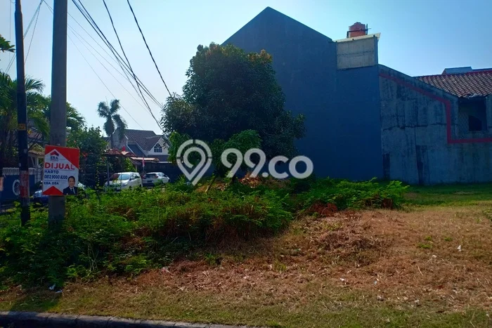 Dijual Tanah Lokasi Citra Garden, Jakarta Barat Seluas 324m2 Dijual Tanah Lokasi Citra Garden, Jakarta Barat Seluas 324m2