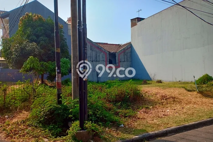 Dijual Tanah Lokasi Citra Garden, Jakarta Barat Seluas 324m2 Dijual Tanah Lokasi Citra Garden, Jakarta Barat Seluas 324m2