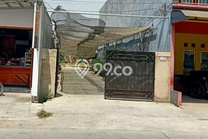 Tanah Dijual Lokasi Bekasi Utara, Bekasi Luas 2512m2 Legalitas Aman Tanah Dijual Lokasi Bekasi Utara, Bekasi Luas 2512m2 Legalitas Aman
