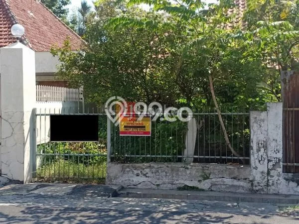 Tanah Strategis Dijual di Semarang Tengah Semarang 125m2 Tanah Strategis Dijual di Semarang Tengah Semarang 125m2