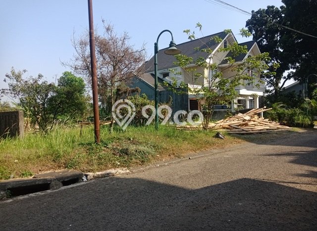 Untuk Dijual Tanah 815m2 di Sentul City, Bogor Untuk Dijual Tanah 815m2 di Sentul City, Bogor