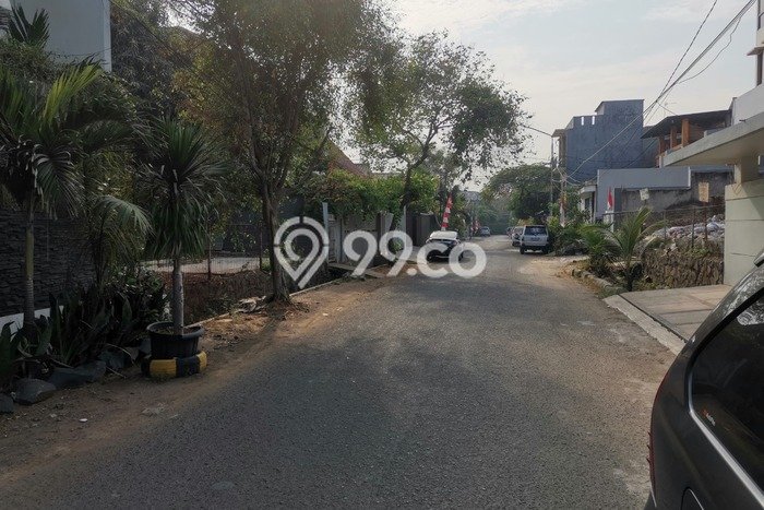 Dijual Tanah Lokasi Permata Hijau, Jakarta Selatan Seluas 302m2 Dijual Tanah Lokasi Permata Hijau, Jakarta Selatan Seluas 302m2