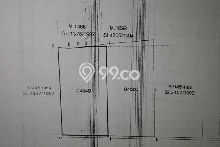 Dijual Tanah Lokasi Permata Hijau, Jakarta Selatan Seluas 302m2 Dijual Tanah Lokasi Permata Hijau, Jakarta Selatan Seluas 302m2