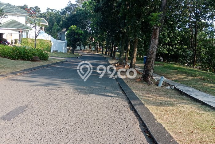 Dijual Tanah Lokasi Sentul City, Bogor Seluas 757m2 Dijual Tanah Lokasi Sentul City, Bogor Seluas 757m2