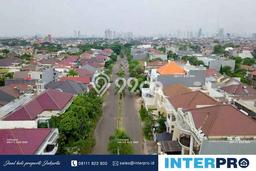 Kavling 400m2 Buana Biru Besar Komplek Permata Buana Jakarta Barat Kavling 400m2 Buana Biru Besar Komplek Permata Buana Jakarta Barat