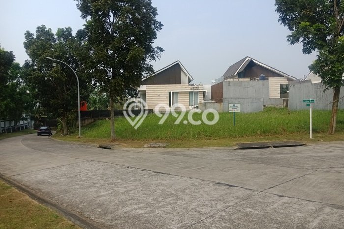 Untuk Dijual Tanah di Bogor, Luas 465m2 - Untuk Dijual Tanah di Bogor, Luas 465m2 -