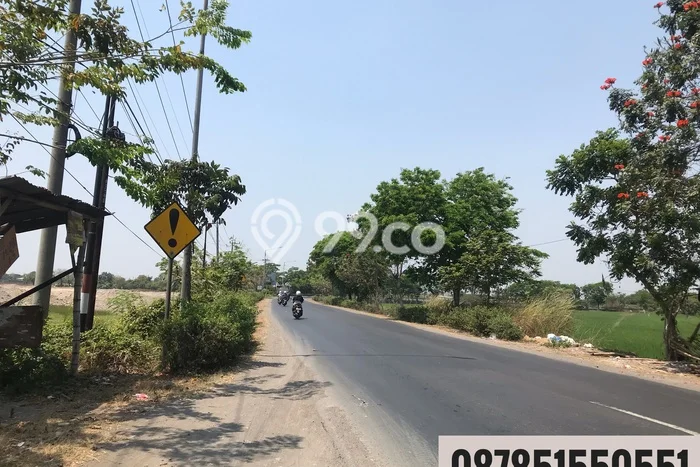 Lahan Kosong Dijual di Candi, Sidoarjo, Luas 45000m2 Area Strategis Lahan Kosong Dijual di Candi, Sidoarjo, Luas 45000m2 Area Strategis