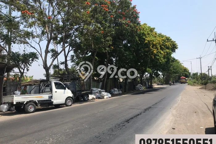 Lahan Kosong Dijual di Candi, Sidoarjo, Luas 45000m2 Area Strategis Lahan Kosong Dijual di Candi, Sidoarjo, Luas 45000m2 Area Strategis