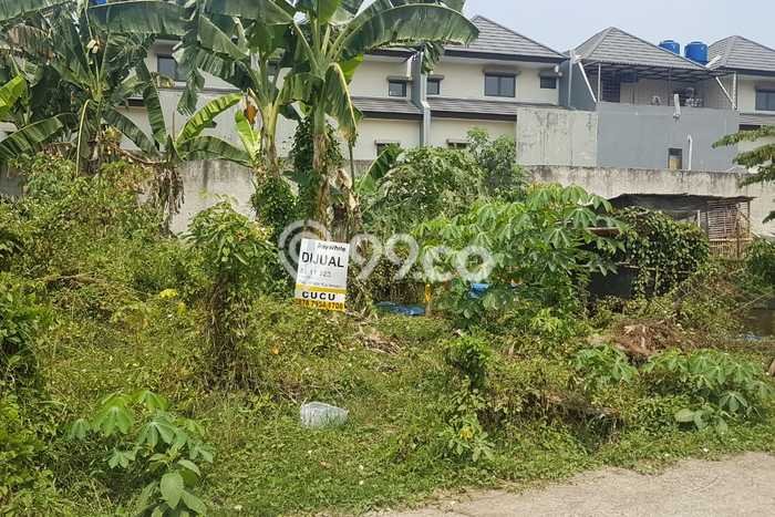 Tanah di Serpong, Tangerang Selatan Luas 234m2 Dijual Segera Tanah di Serpong, Tangerang Selatan Luas 234m2 Dijual Segera