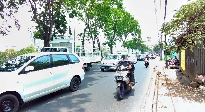 Tanah Dijual Area Strategis di Daan Mogot Jakarta Barat 706m2 Tanah Dijual Area Strategis di Daan Mogot Jakarta Barat 706m2