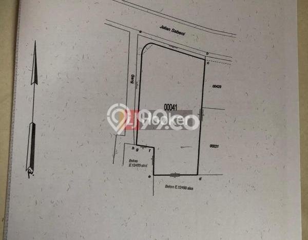 Tanah Kosong Dijual di Jakarta Pusat dengan Area 312m2 Tanah Kosong Dijual di Jakarta Pusat dengan Area 312m2