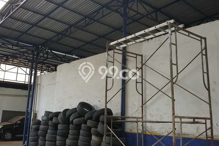 Jarang Ada! Tanah di Kembangan Punya Luas 614m2 - Jarang Ada! Tanah di Kembangan Punya Luas 614m2 -