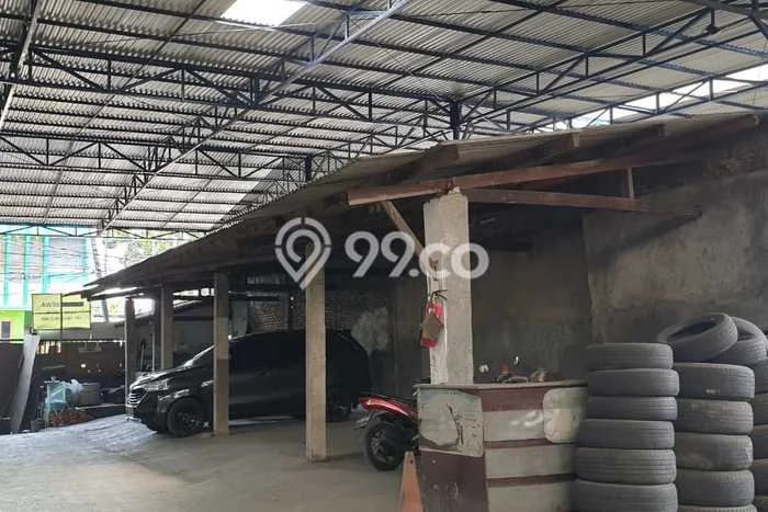 Jarang Ada! Tanah di Kembangan Punya Luas 614m2 - Jarang Ada! Tanah di Kembangan Punya Luas 614m2 -