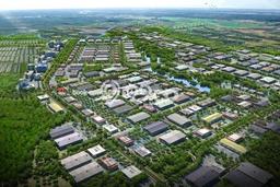 Tanah untuk Dijual di Lippo Cikarang Cikarang Luas 1609m2 Tanah untuk Dijual di Lippo Cikarang Cikarang Luas 1609m2