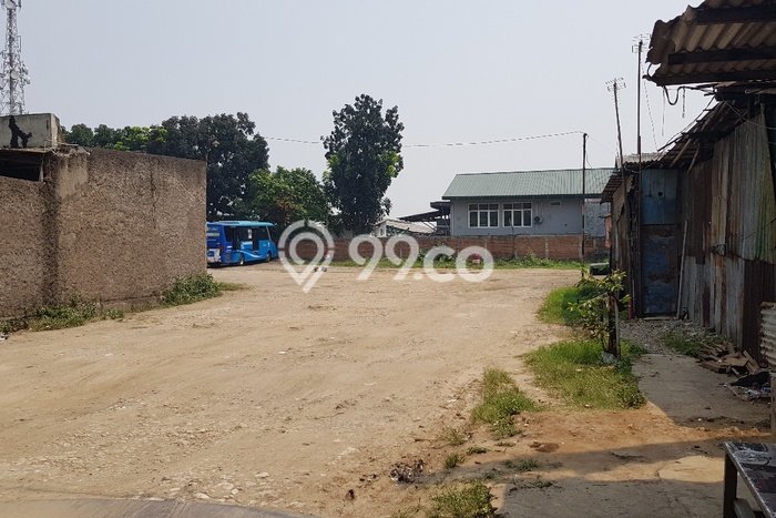 Tanah Dijual Lokasi Strategis di Bogor dengan Luas 3300m2 Tanah Dijual Lokasi Strategis di Bogor dengan Luas 3300m2