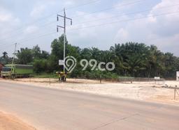 Tanah Disewakan di Bukit Kapur, Dumai, Luas 1m2 HGB Tanah Disewakan di Bukit Kapur, Dumai, Luas 1m2 HGB