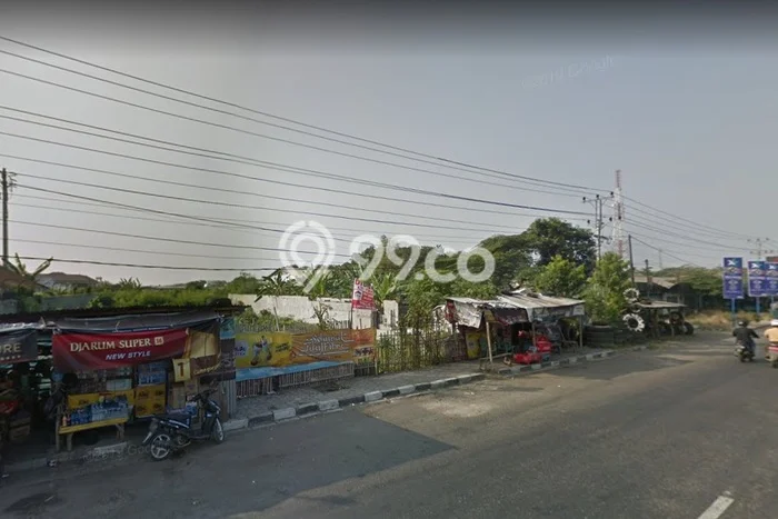 Tanah untuk Dijual di Margadana Tegal Luas 1940m2 Tanah untuk Dijual di Margadana Tegal Luas 1940m2